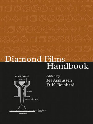 cover image of Diamond Films Handbook